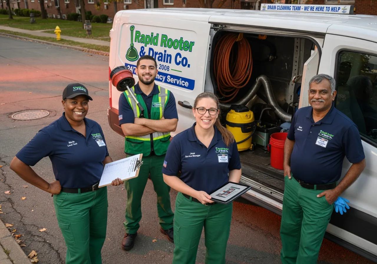 Drain Cleaning company in Friedens, PA
